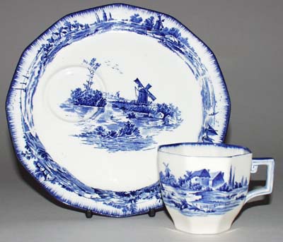 Plate and Cup Set c1926